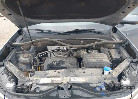 2020 Volkswagen Atlas Cross Sport 2.0T Se W/Technology/2.0T Se W/Technology R-Line из США, поврежденный, VIN 1V25C2CA2LC201879